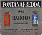 Barolo_Fontanafredda 1988